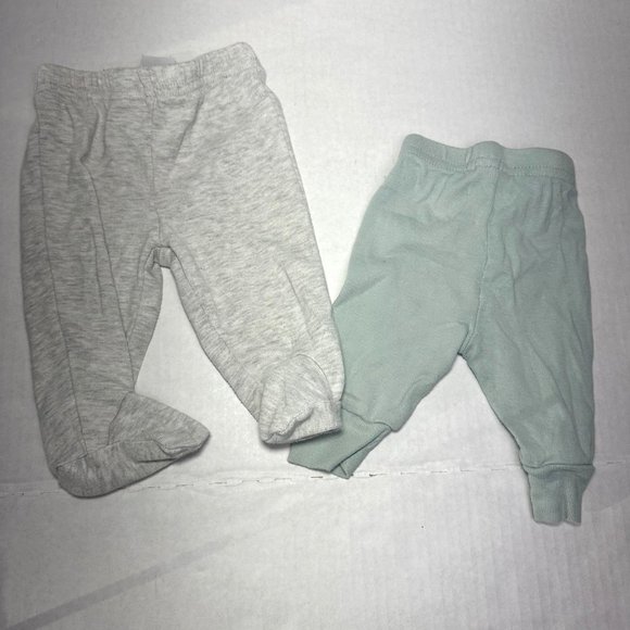 Carters Mix | Little Baby Boy Bundle 19 Pieces | Size Newborn - Picture 4 of 7